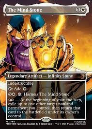 Magic: The Gathering Mind Stone